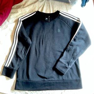 Adidas pullover crewneck